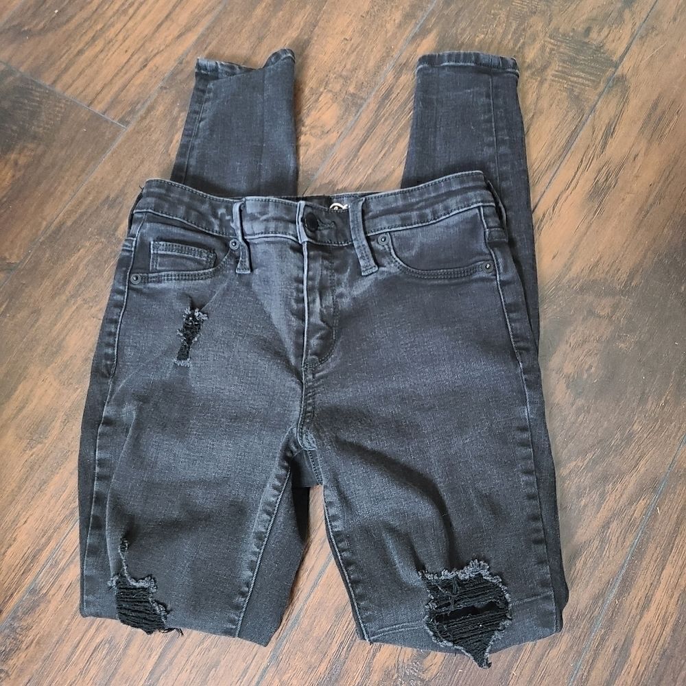 Universal Thread High Rise Jeggings